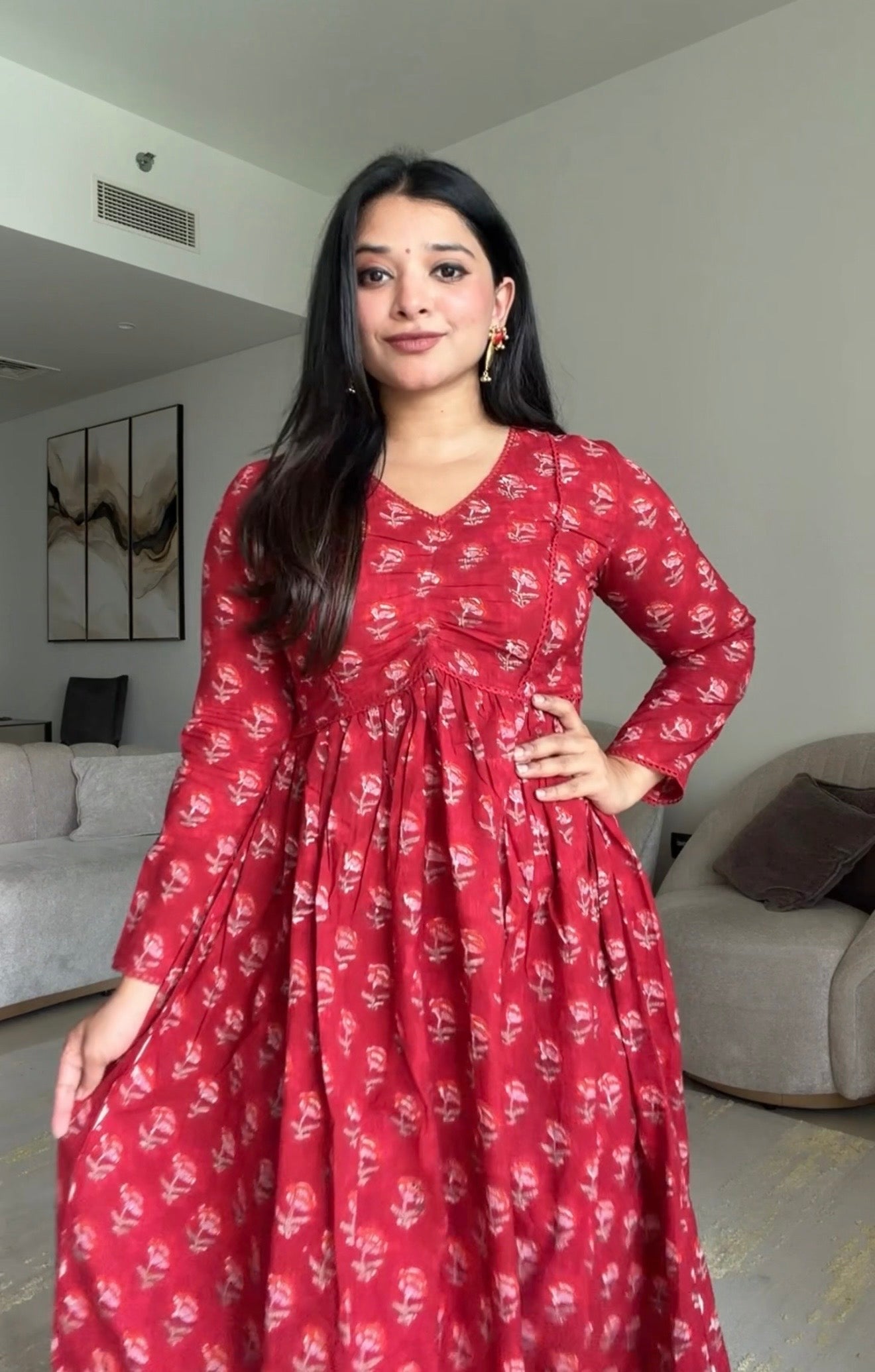 Summer Rose Co-ord set