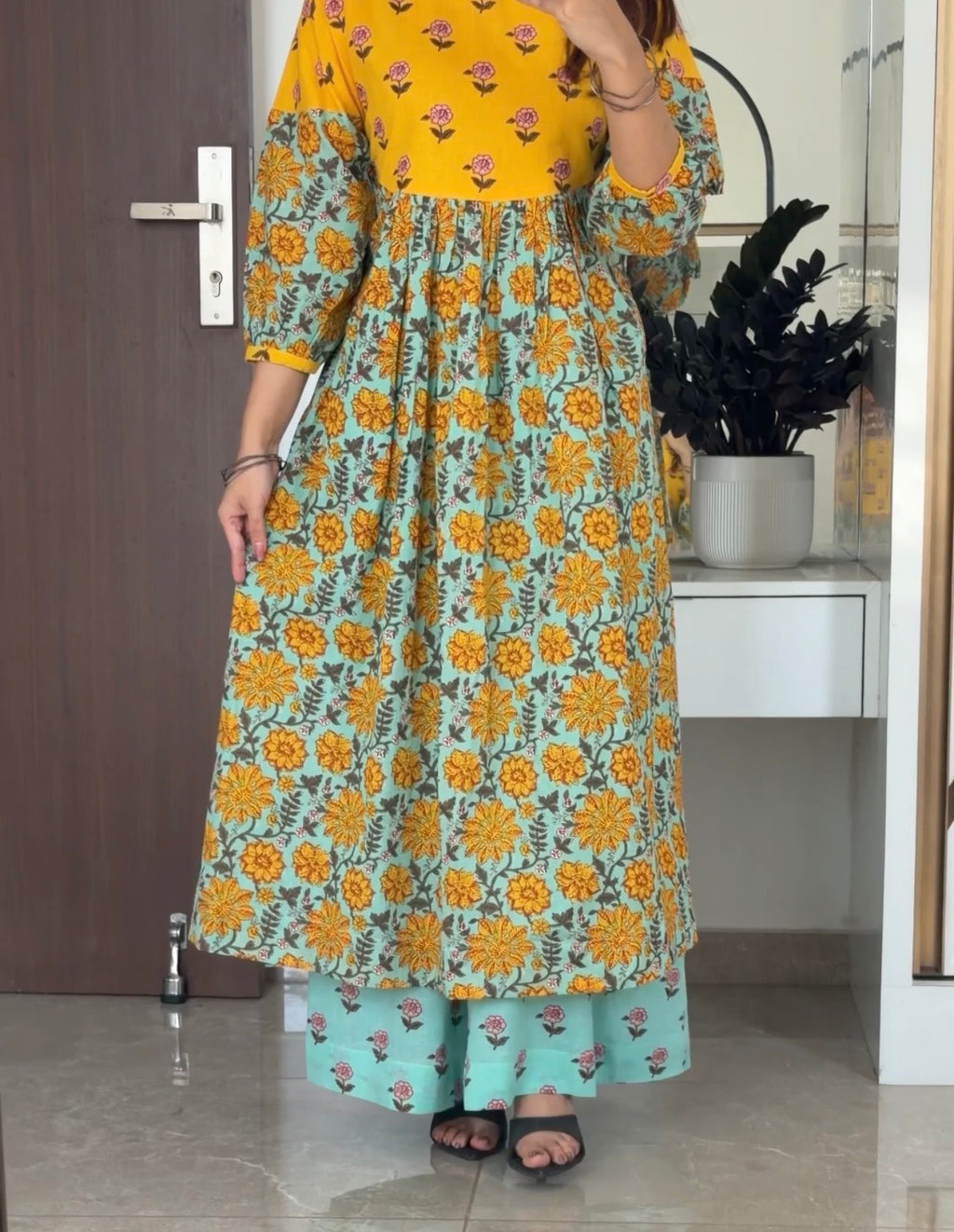 Dahlia Co-ord Set