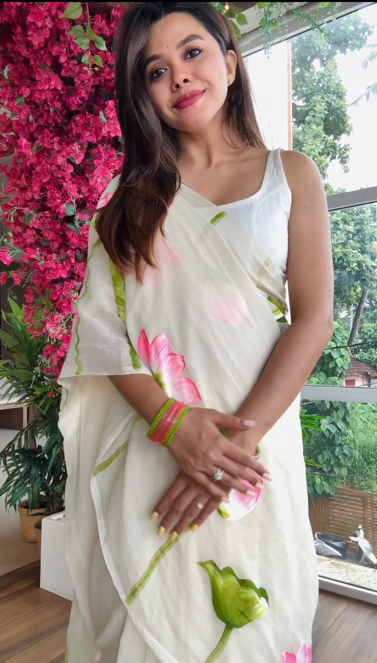 Tamara Saree