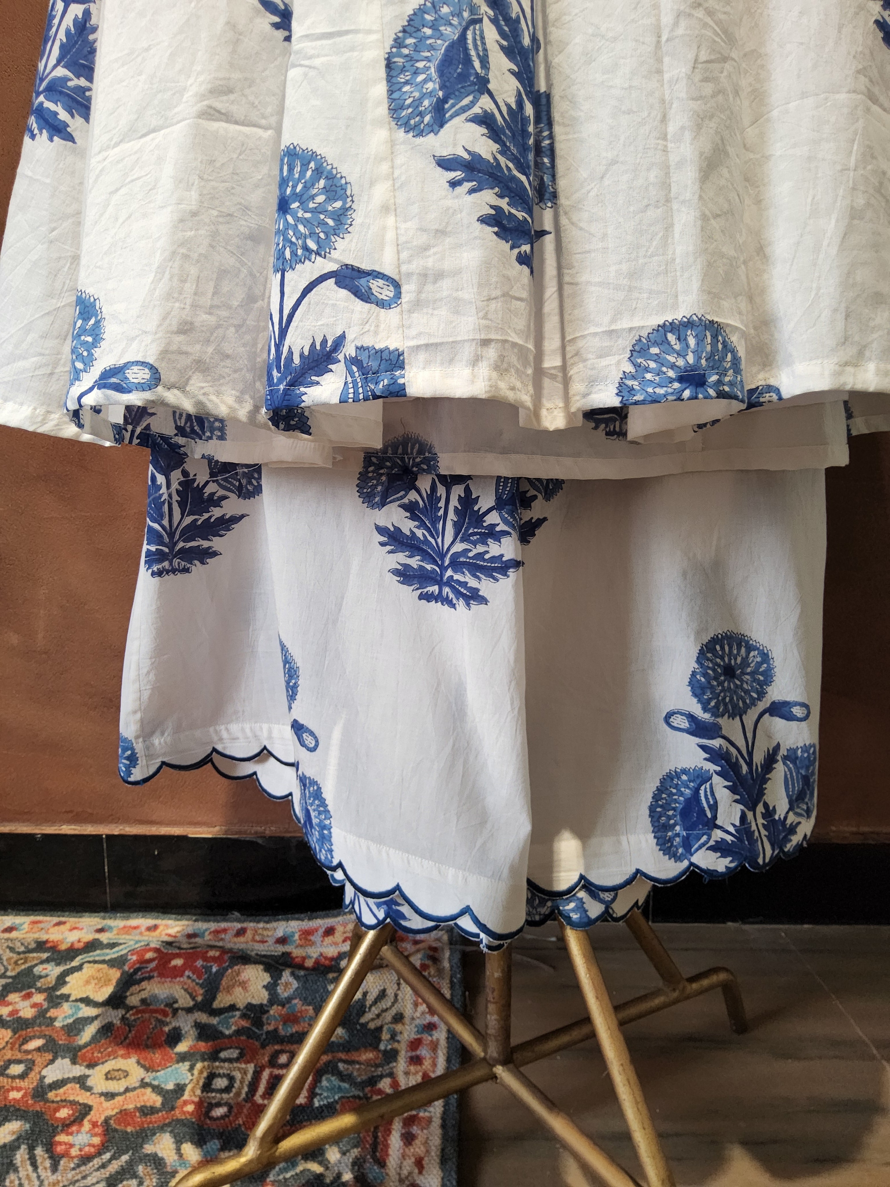 Nargis Gul Kurta Set