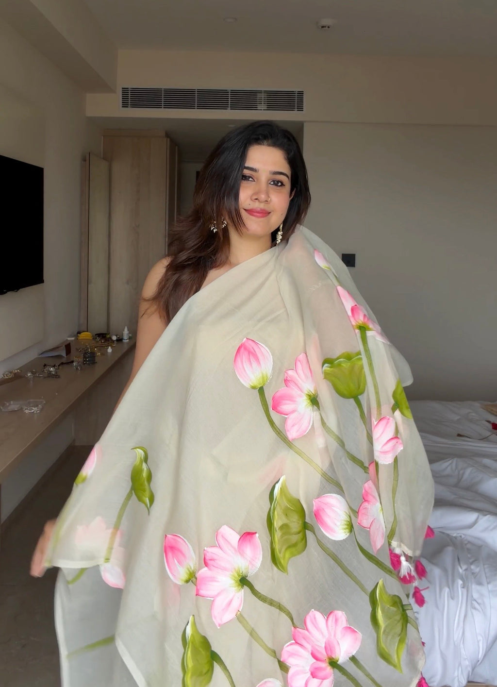 Tamara Saree