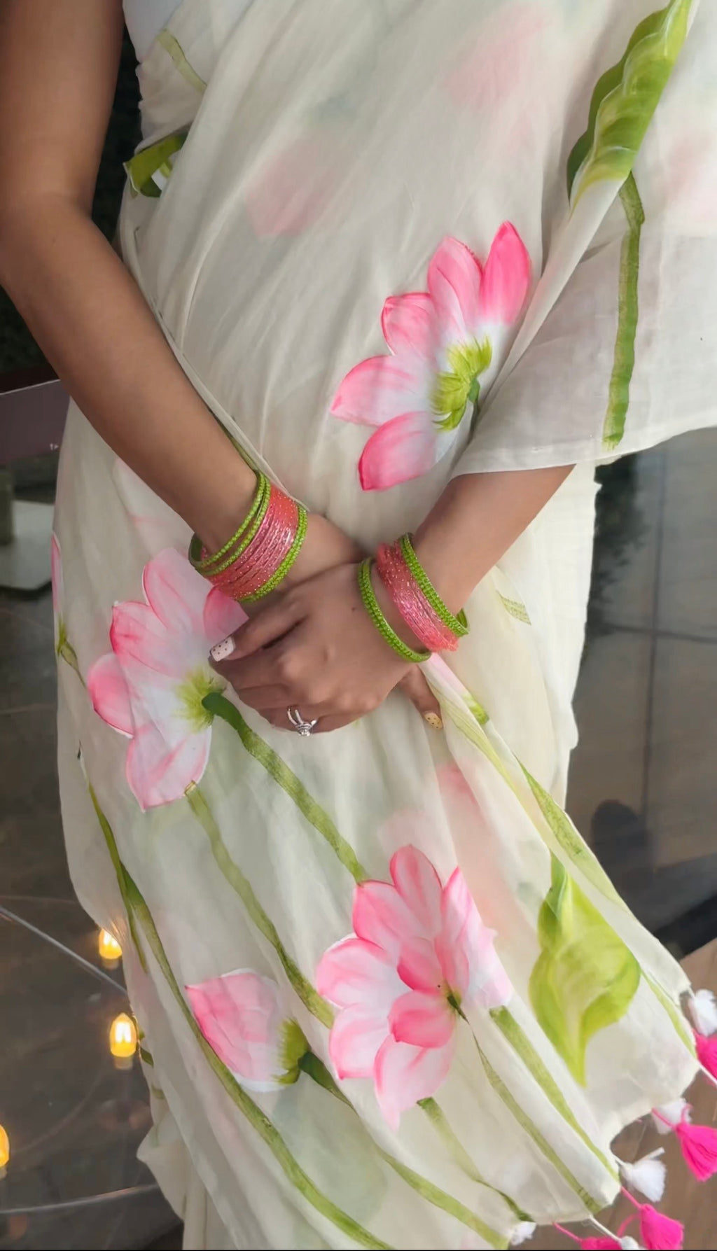 Tamara Saree