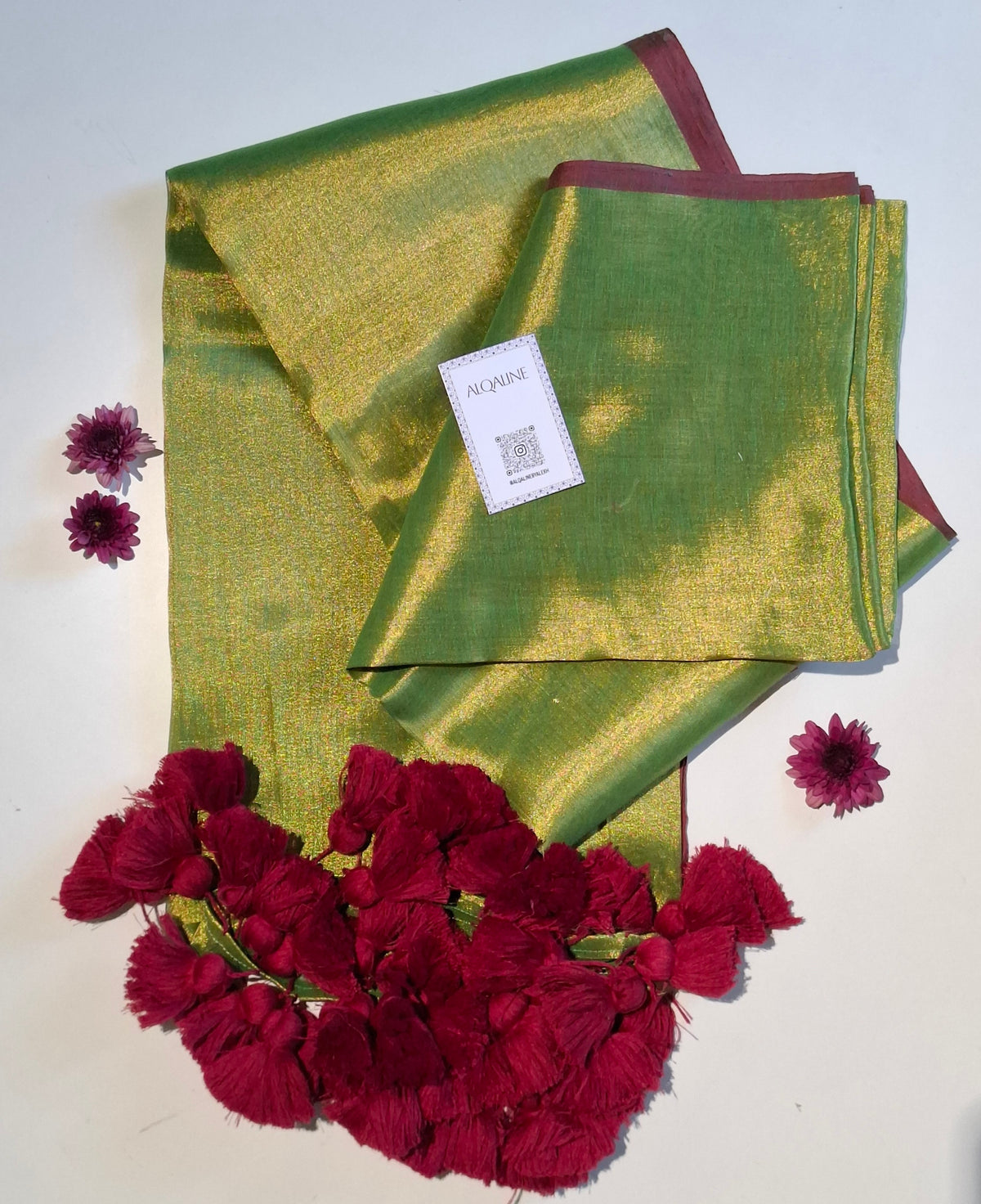 Rangeeli Tissue Saree