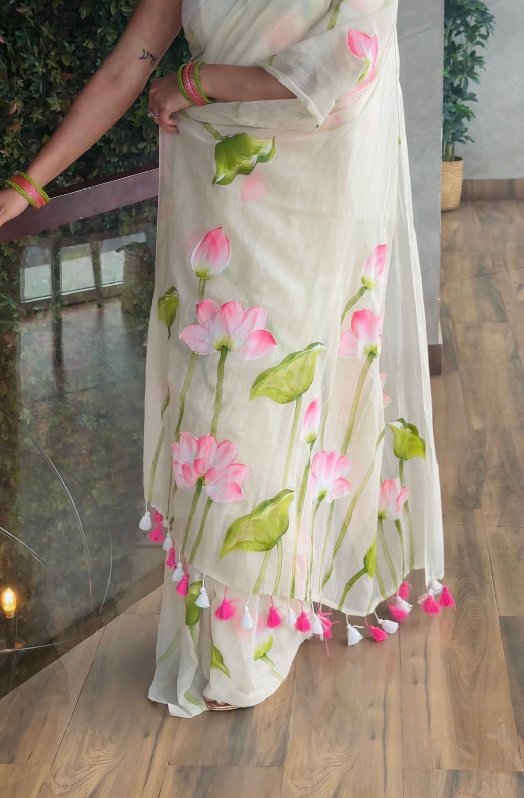 Tamara Saree