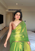 Rangeeli Tissue Saree