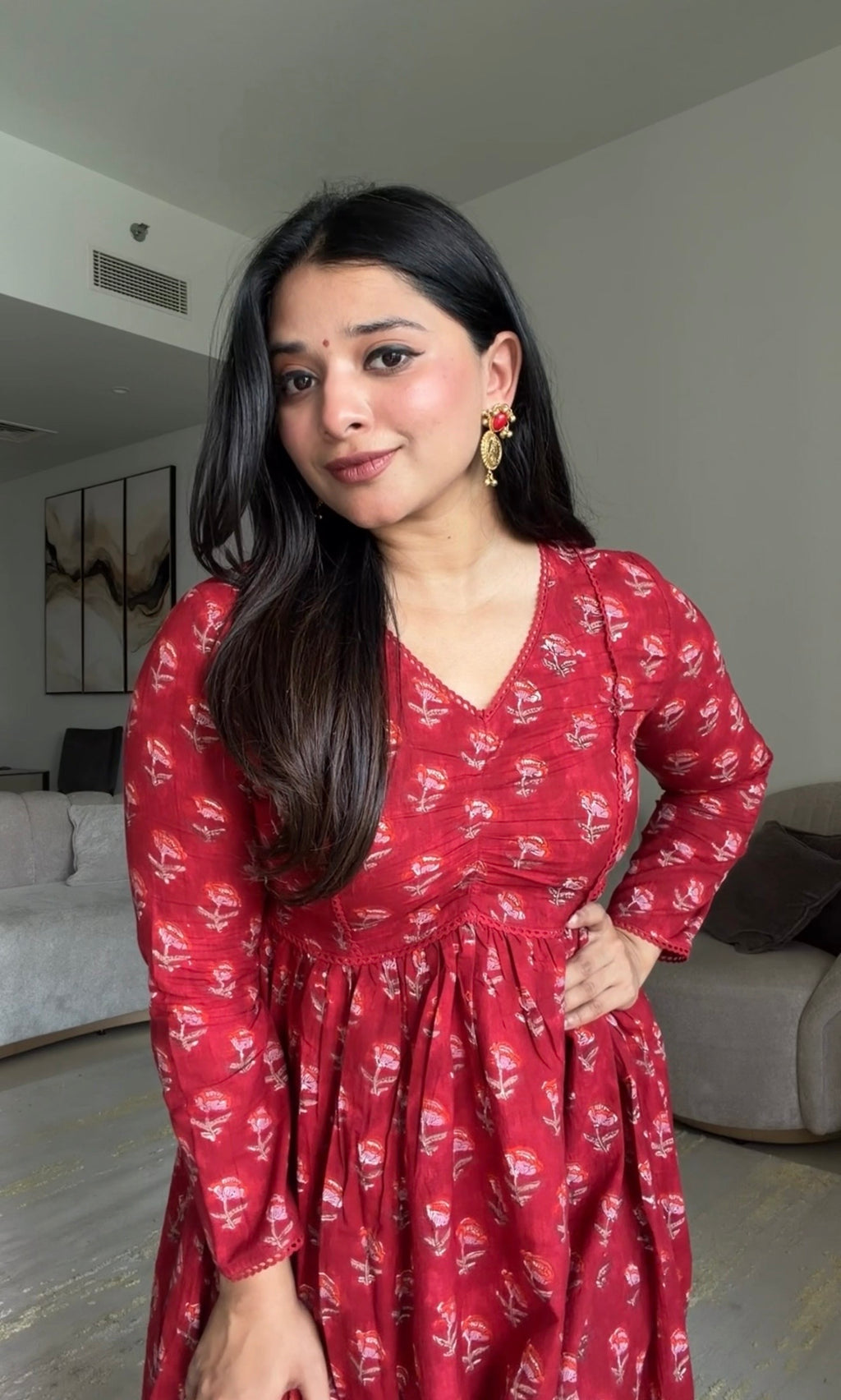 Summer Rose Co-ord set