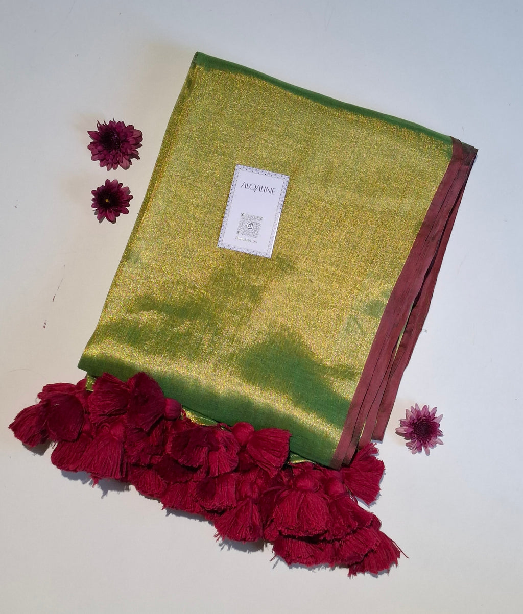 Rangeeli Tissue Saree