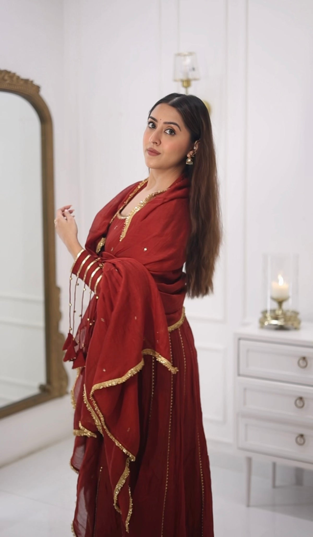 Gulaal Kurta Set