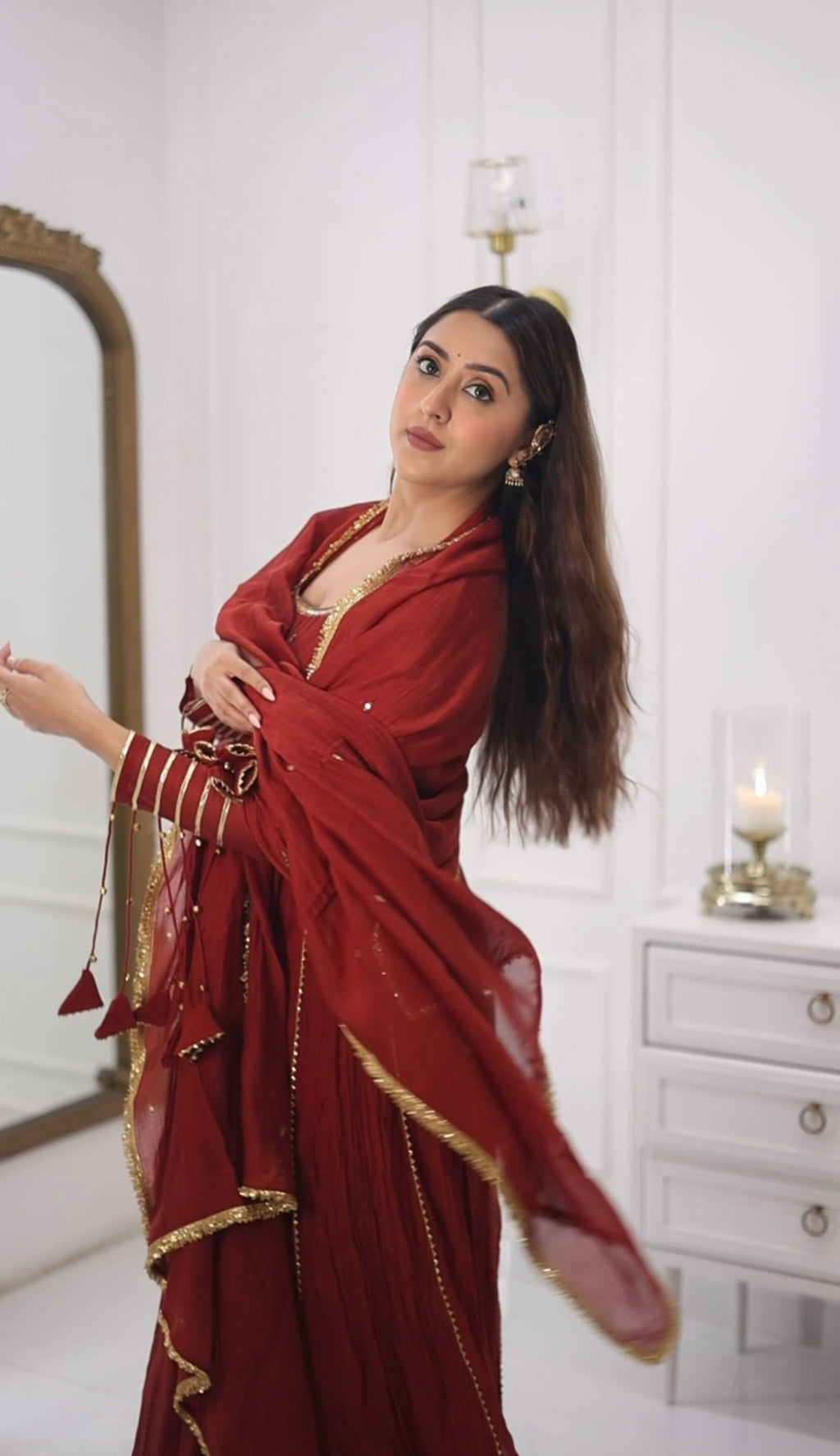 Gulaal Kurta Set