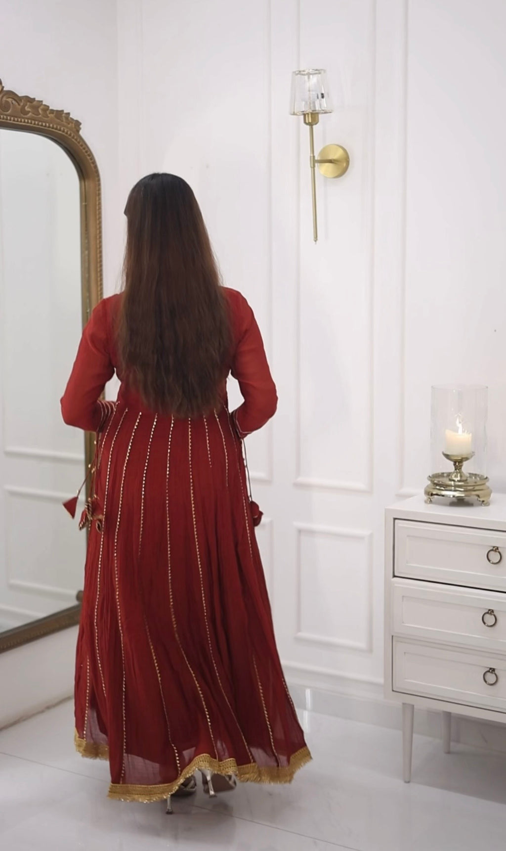 Gulaal Kurta Set
