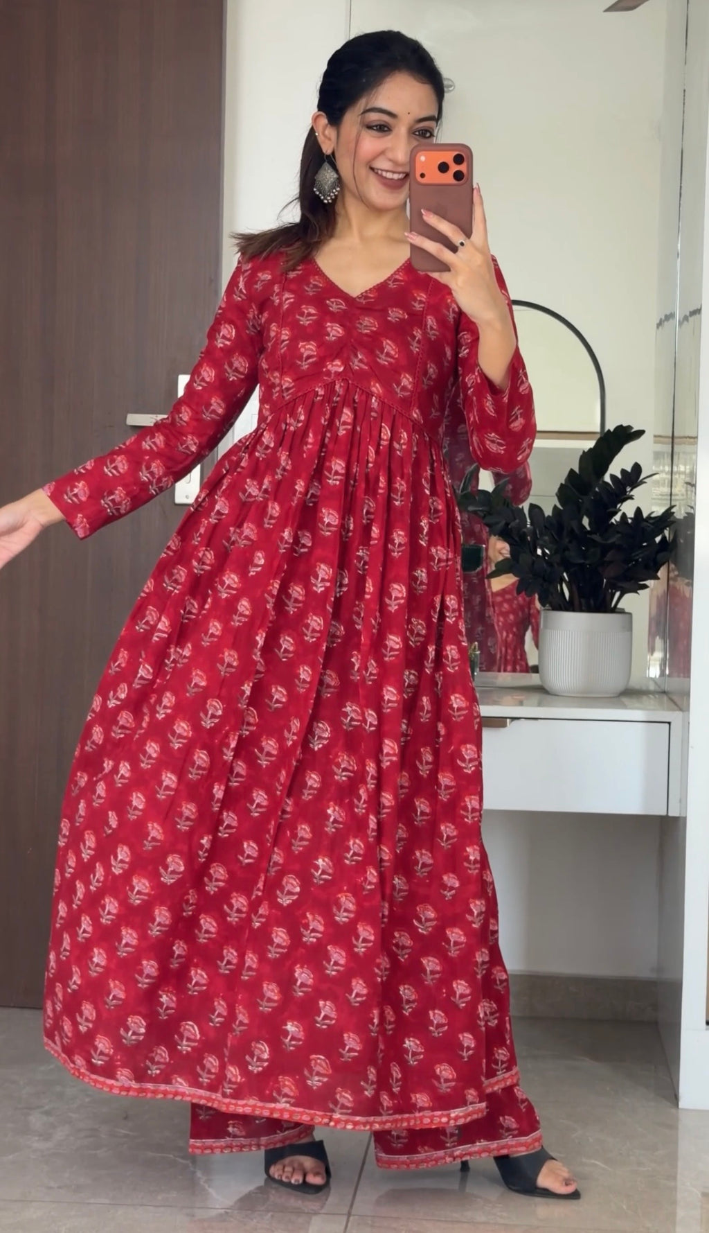 Summer Rose Co-ord set