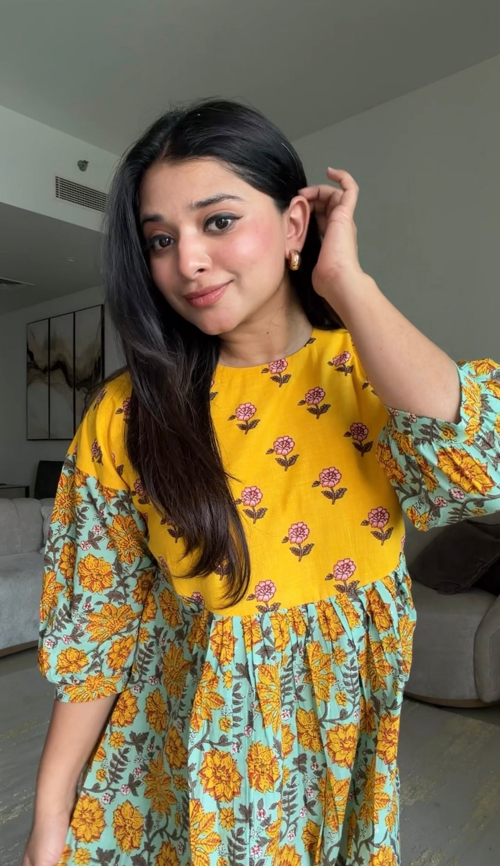 Dahlia Co-ord Set