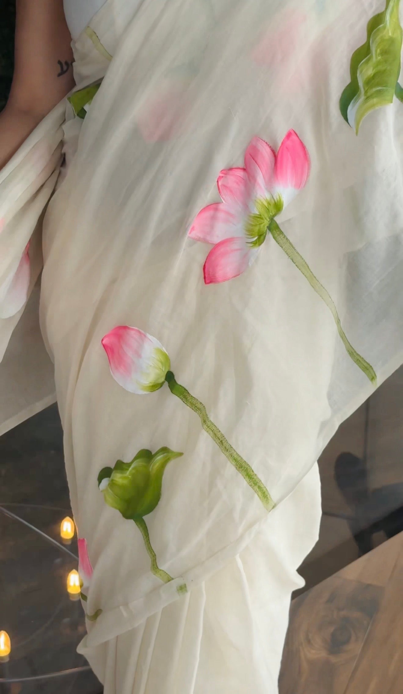 Tamara Saree