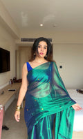 Masakali Tissue Saree