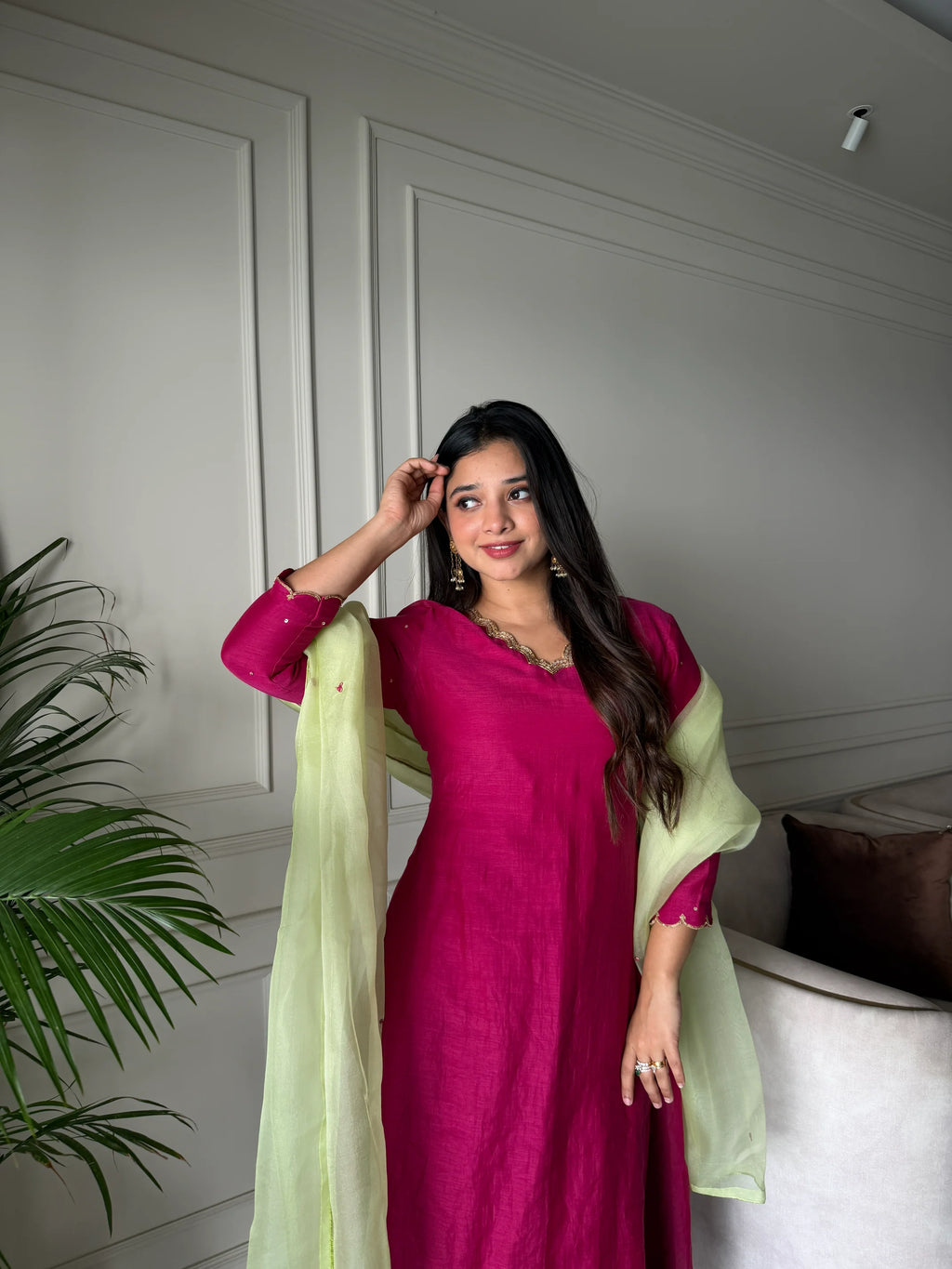 Meher Kurta Set