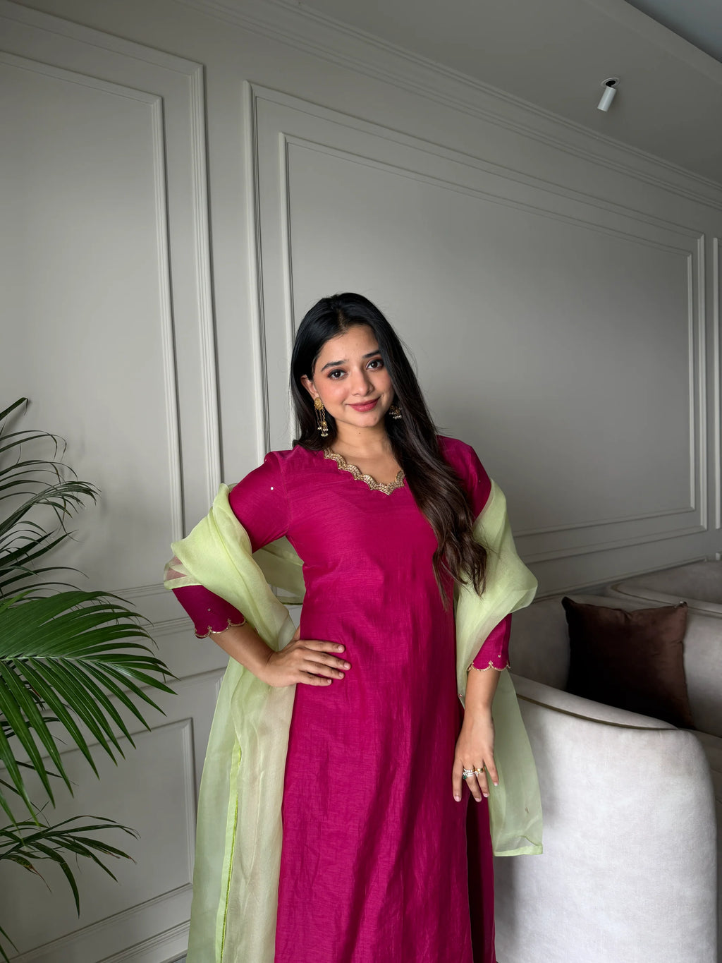 Meher Kurta Set