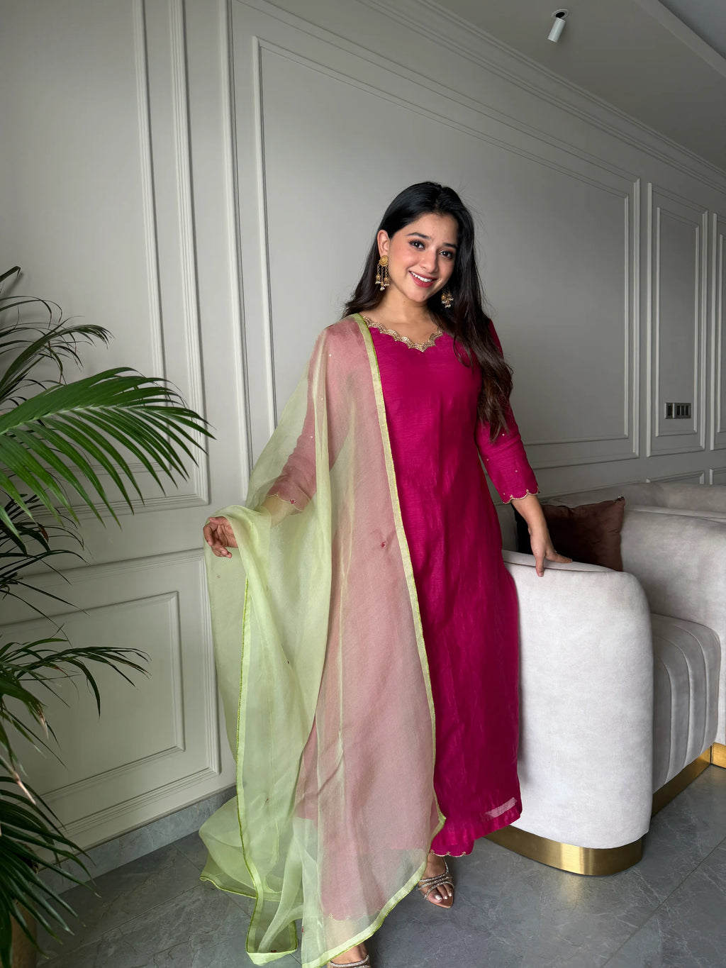 Meher Kurta Set