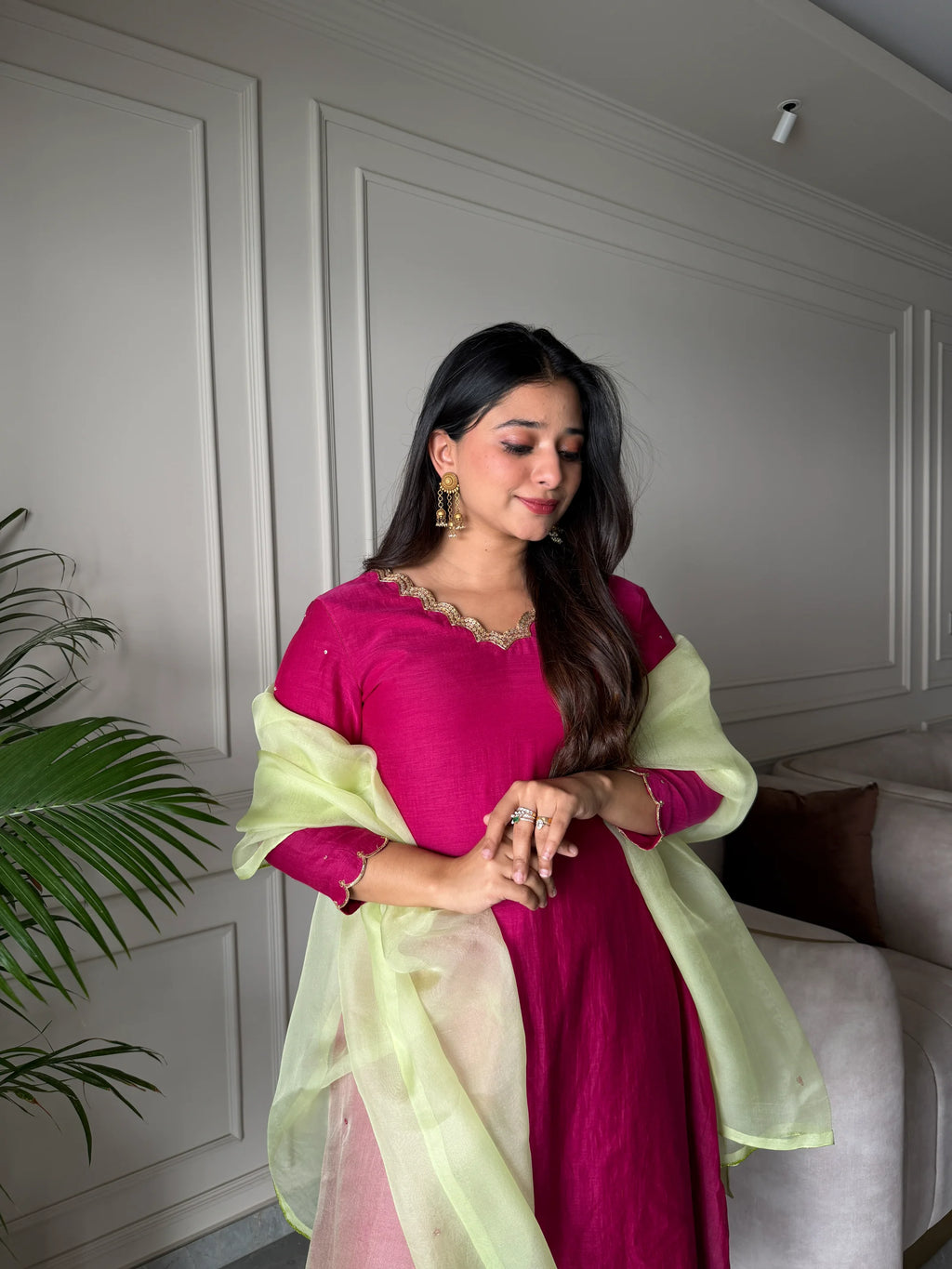 Meher Kurta Set