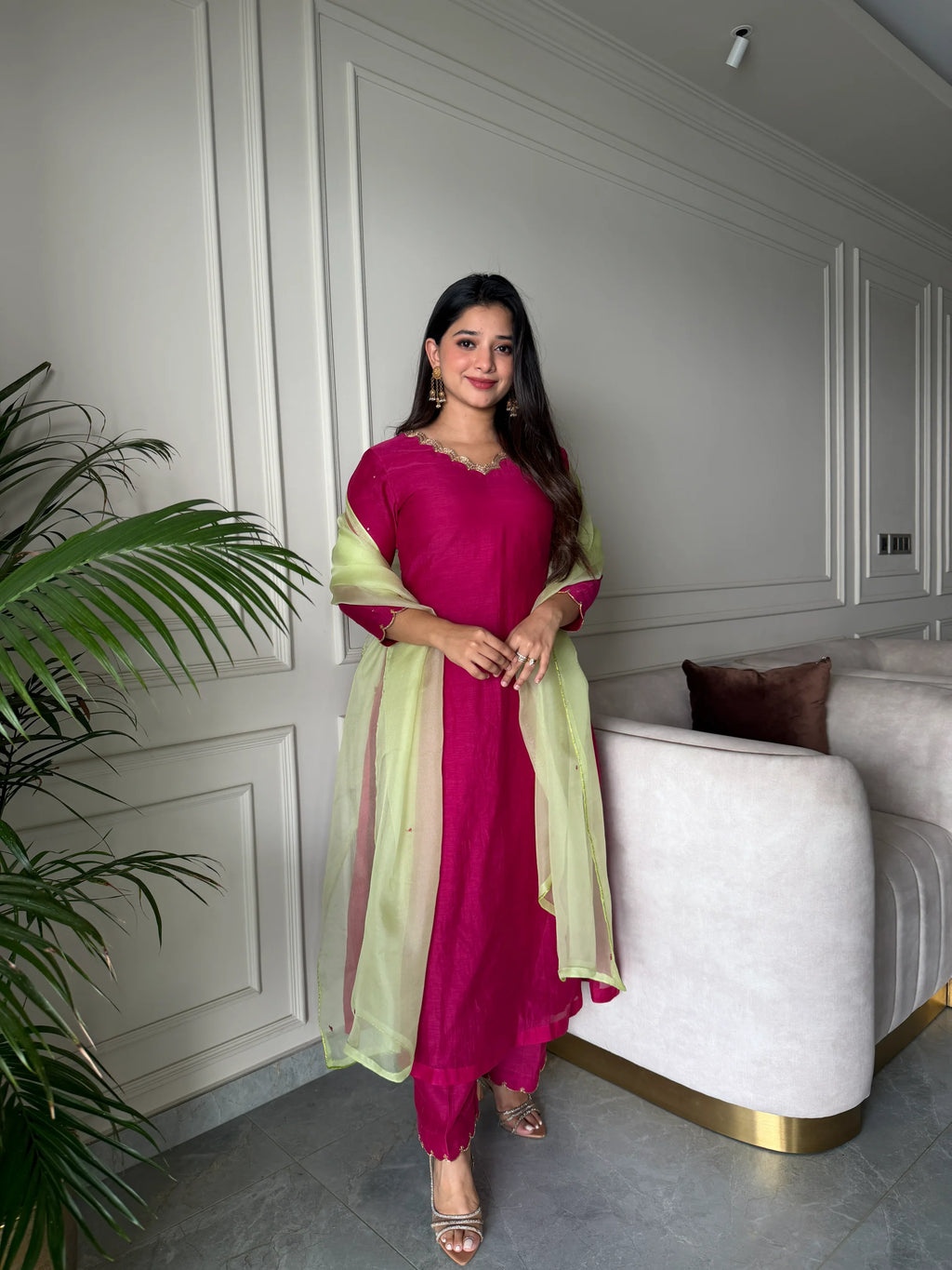 Meher Kurta Set
