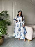 Nargis Gul Kurta Set