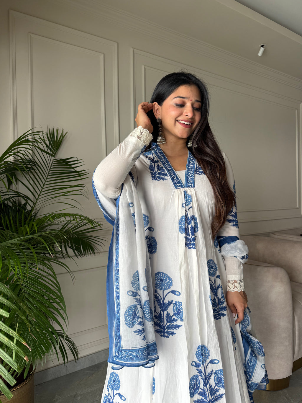 Nargis Gul Kurta Set