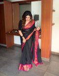 Urvashi Kanchi Border Saree