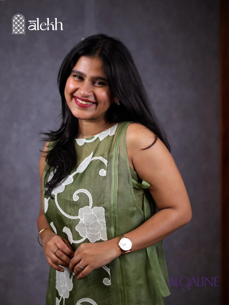 Holly Mistletoe Dress